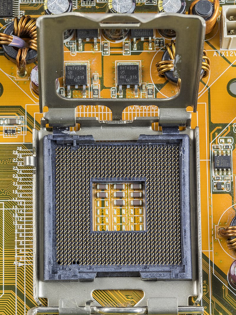Socket CPU 2