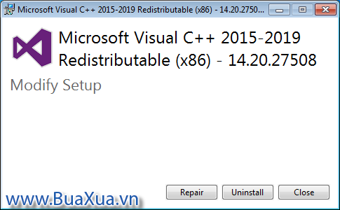 Tải Microsoft Visual C++ miễn phí Link Google Drive Full Crack 2022 9