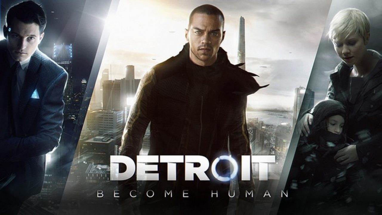 Các nhân vật chính của Detroit Become Human