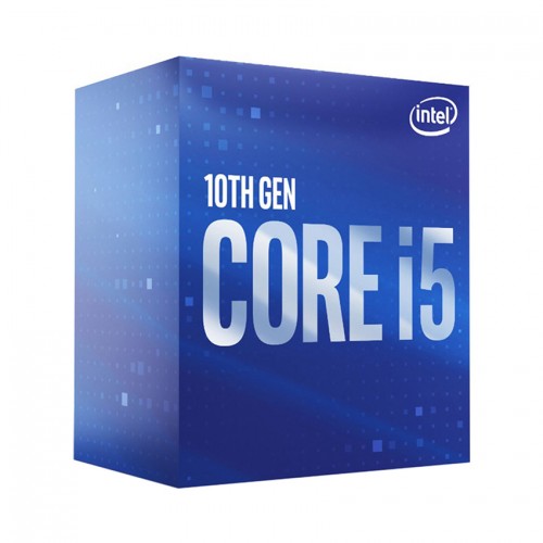 Vỏ hộp CPU i5 10500