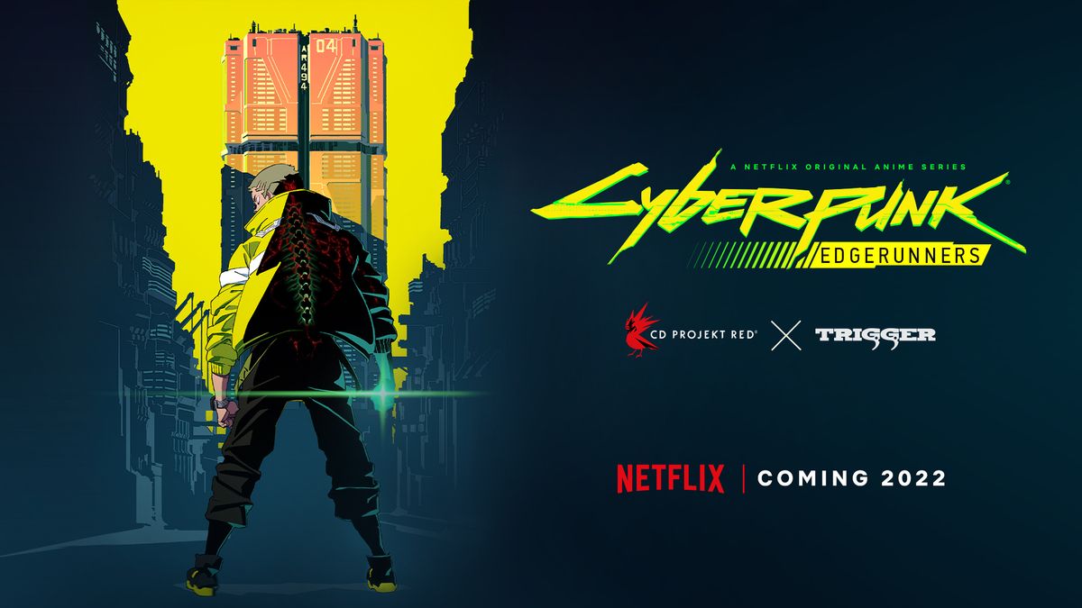 Phim Netflix Cyberpunk: Edgerunners