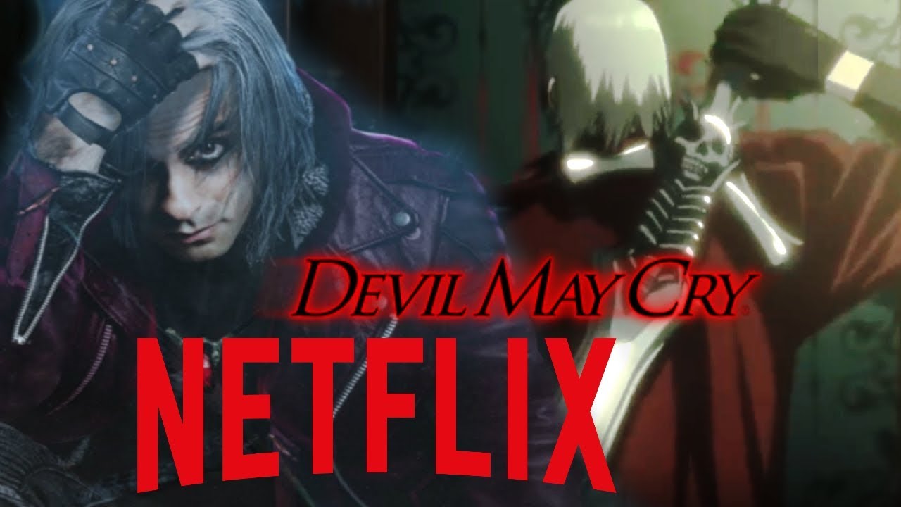 Phim Netflix Devil May Cry