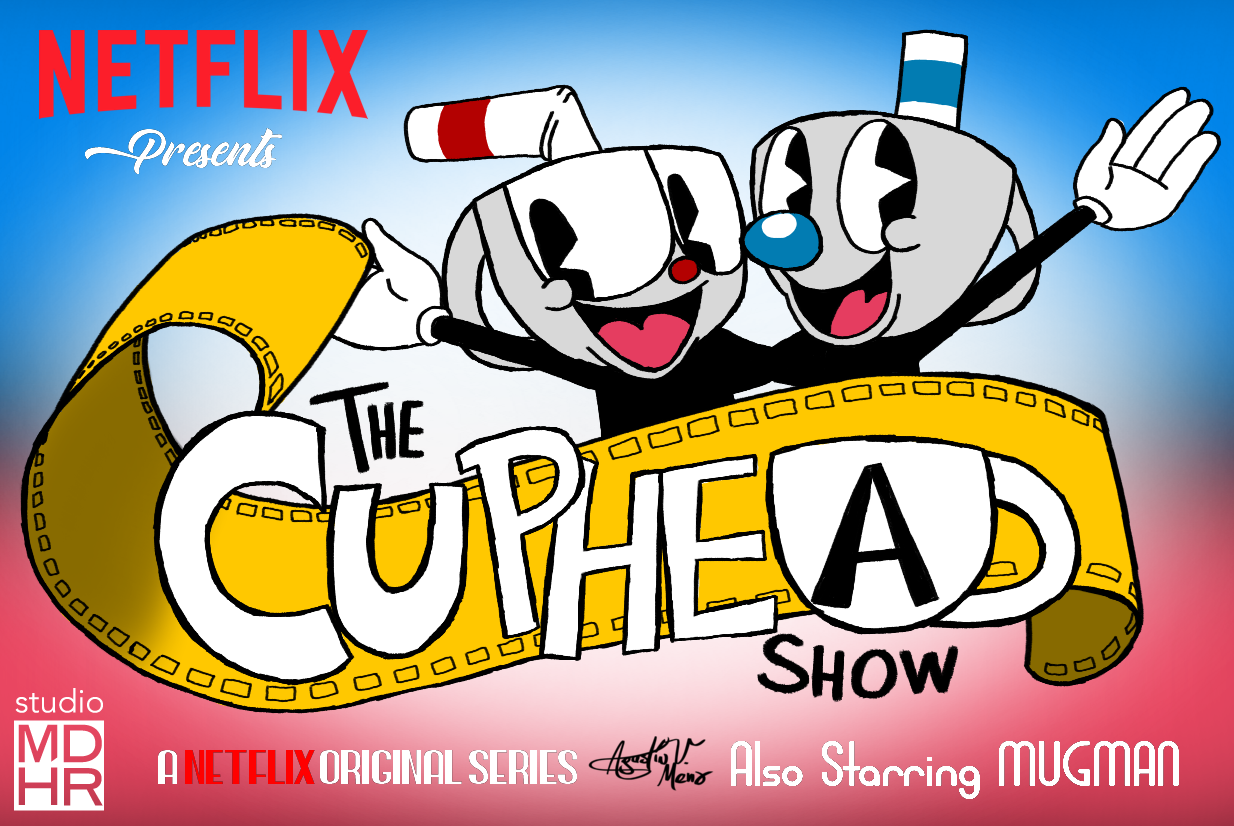 Phim Netflix The Cuphead Show